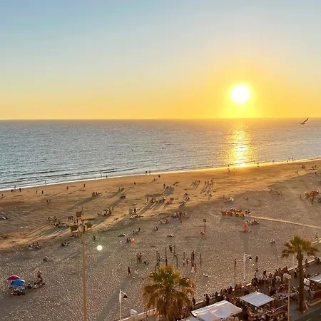 Apartment Sunset Victoria Cadiz